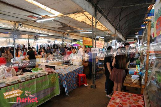 ตลาดนัดพัฒนาการ 34