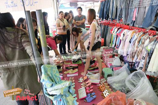 ตลาดนัดพัฒนาการ 34