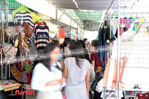 ตลาดนัดพัฒนาการ 34