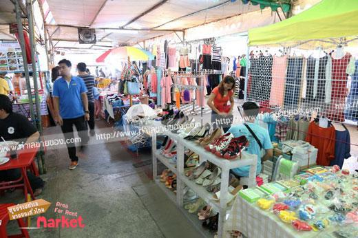 ตลาดนัดพัฒนาการ 34