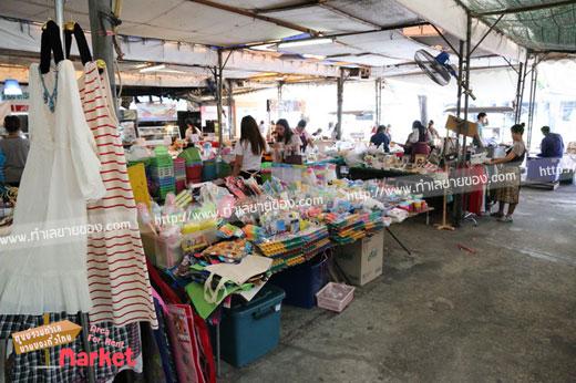 ตลาดนัดพัฒนาการ 34