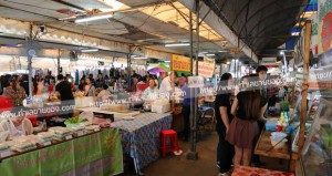 ตลาดนัดพัฒนาการ 34