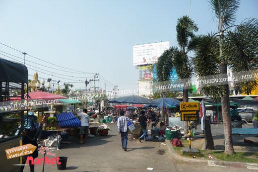 ตลาดนัดบิ๊กซีพระราม2