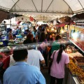 ตลาดนัดข้างโลตัสบางพลี