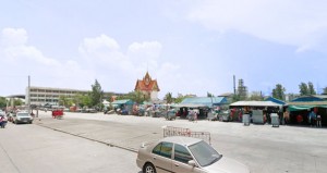 ตลาดนัดเคหะบางพลี