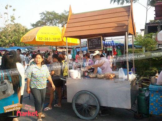 ตลาดนัดวัดทุ่งครุ