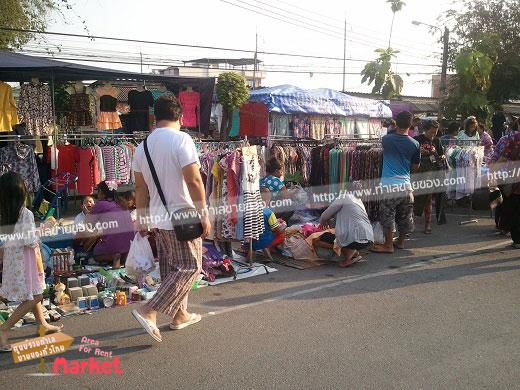 ตลาดนัดวัดทุ่งครุ