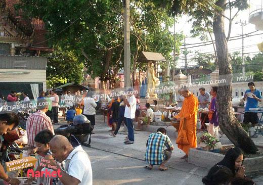 ตลาดนัดวัดทุ่งครุ