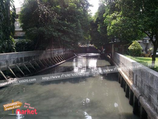 ตลาดนัดคลองสาน พื้นที่เช่าท่าเรือคลองสาน