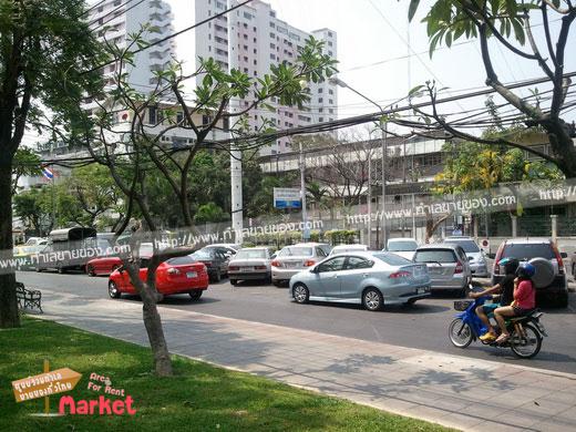 ตลาดนัดคลองสาน พื้นที่เช่าท่าเรือคลองสาน