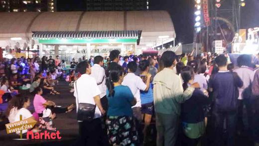 siam night bazaar(สยามไนท์บาร์ซ่า)