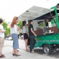 แฟรนไชส์รถขายกาแฟเคลื่อนที่(Chadoi Moving)