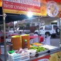 แฟรนไชส์โจ๊กนานา