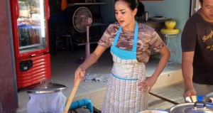 แฟรนไชส์ก๋วยเตี๋ยวไก่มะระทัศนัย