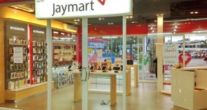 แฟรนไชส์โทรศัพท์มือถือ jaymart