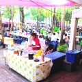 ตลาดนัดสิตลาดนัดถุงผ้า @ ตลาดนัดมหิดล