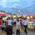 ตลาดนัดเปิดท้ายมข ตลาดนัด ม.ขอนแก่น (KonKaen University market)