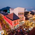 ถนนคนเดินภูเก็ต หลาดใหญ่ Phuket Walking Street