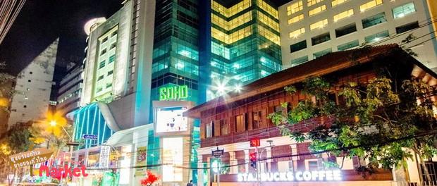 Soho โซโห บํารุงเมือง