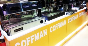 แฟรนไชส์กาแฟสดคอฟแมน (Coffman)