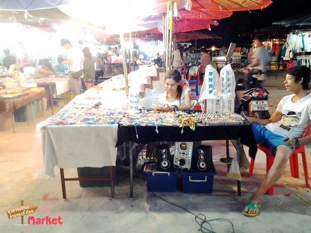  ตลาดคลองหลอด 2 ใหม่