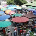 ตลาดนัดโรงพยาบาลสมเด็จพระบรมราชเทวี ณ ศรีราชา