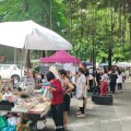ตลาดนัด bu market กล้วยน้ำไท