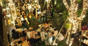 Bunny moon Market ตลาดนัดอารีย์การ์เด้น