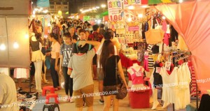 ตลาดเซฟวัน Save one Market ตลาดนัดโคราช