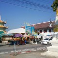 ตลาดน้ำวัดศาลเจ้า