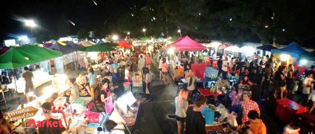 ตลาดนัดแดนเนรมิตร ย้อนวัยวันวานกับแดนเนรมิตรเก่า (แดนเนรมิตร Market)