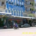 ให้เช่าตึกแถวทำเลดีใกล้ โรงเรียนอนุบาล-มธยม โรงพยาบาลกระทุ่ม ตั้งอยู่หน้าตลาดอำเภอกระทุ่มแบน