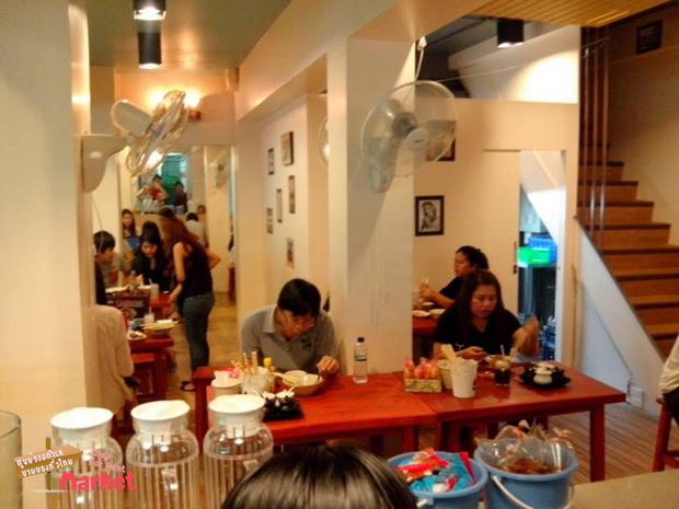 เซ้งร้านก๋วยเตี๋ยวเรืออยู่ในตลาดอมรพันธ์ข้างมหาวิทยาลัยเกษตร