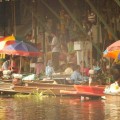 ตลาดน้ำวัดตะเคียน