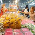 ตลาดธันยา ตลาดอ้อมใหญ่