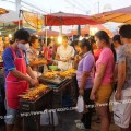 ตลาดนัดโรงเกลือซอยวัดศรีวารีน้อย