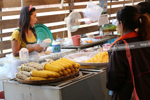 ตลาดนัดข้างโลตัสบางพลี