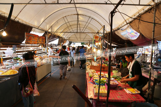 ตลาดนัดข้างโลตัสบางพลี