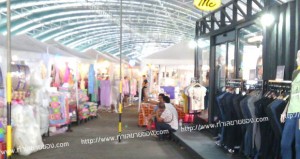 ตลาดไฮโซ ตลาดนัดโลตัสพระราม3 เปิดใหม่ ค่าเช่ารายเดือน 9,000-10,000