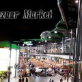 The Bazaar Market ตลาดนัดหน้าห้างโรบินสัน สมุทรปราการ