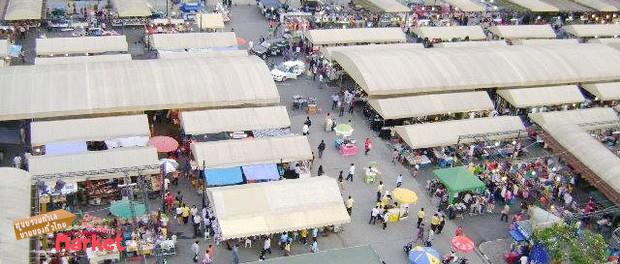 ตลาดนัดจตุจัตรลพบุรี (เปิดใหม่ขายฟรี เริ่ม 8 มีนาคม พ.ศ.2558)(ขายฟรี 3 เดือน)