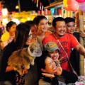ตลาดนัดอวดเก๋า หัวหิน ตลาดนัดกลางคืนหัวหิน ท่องเที่ยวตลาดนัดงานศิลป