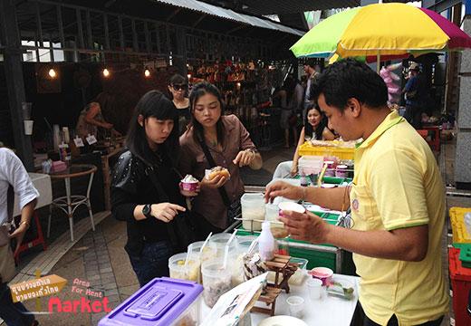 แฟรนไชส์ไอศครีม ไผ่ทอง