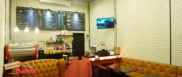 เซ้งด่วนร้านกาแฟ Toastอยู่ตรงข้ามกับ มหาลัยเกษตรบางเขนถนนใหญ่