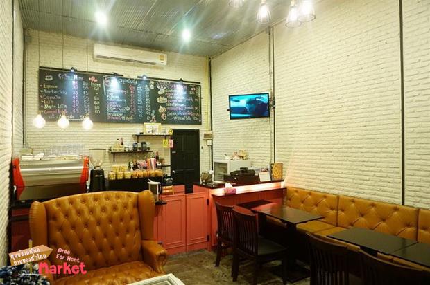 เซ้งด่วนร้านกาแฟ Toastอยู่ตรงข้ามกับ มหาลัยเกษตรบางเขนถนนใหญ่