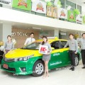 ธุรกิจขายแท็กซี่ป้ายแดง จากเซลล์แมนขายอะไหล่รถยนต์สู่เจ้าของโชว์รูมรถ taxi ป้ายแดง