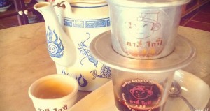 อาตี๋ โกปี๊ ร้านกาแฟโบราณ ธุรกิจกาแฟมาแรงจากราชบุรี