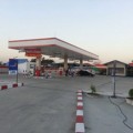 ให้เช่าพื้นที่ว่างเปิด 7-Elevenในปั๊มแก๊ส LPG ถ.บ้านกล้วยไทรน้อย