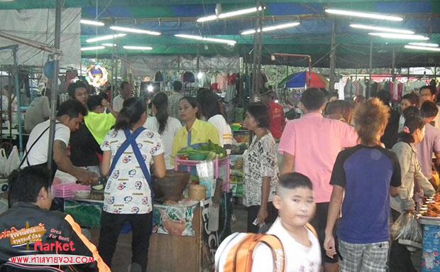 ตลาดนัดอนามัยงามเจริญ 33