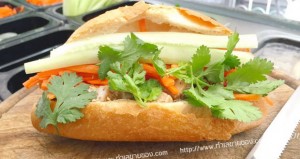 BanhMiBoy (บั๋นหมี่) เบอร์เกอร์เวียดนาม ธุรกิจสร้างรายได้ สไตล์ food truck